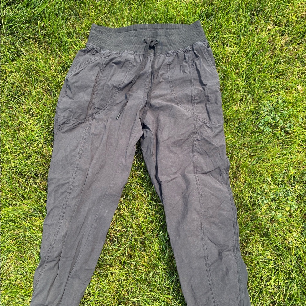 Women's Charcoal Joggers